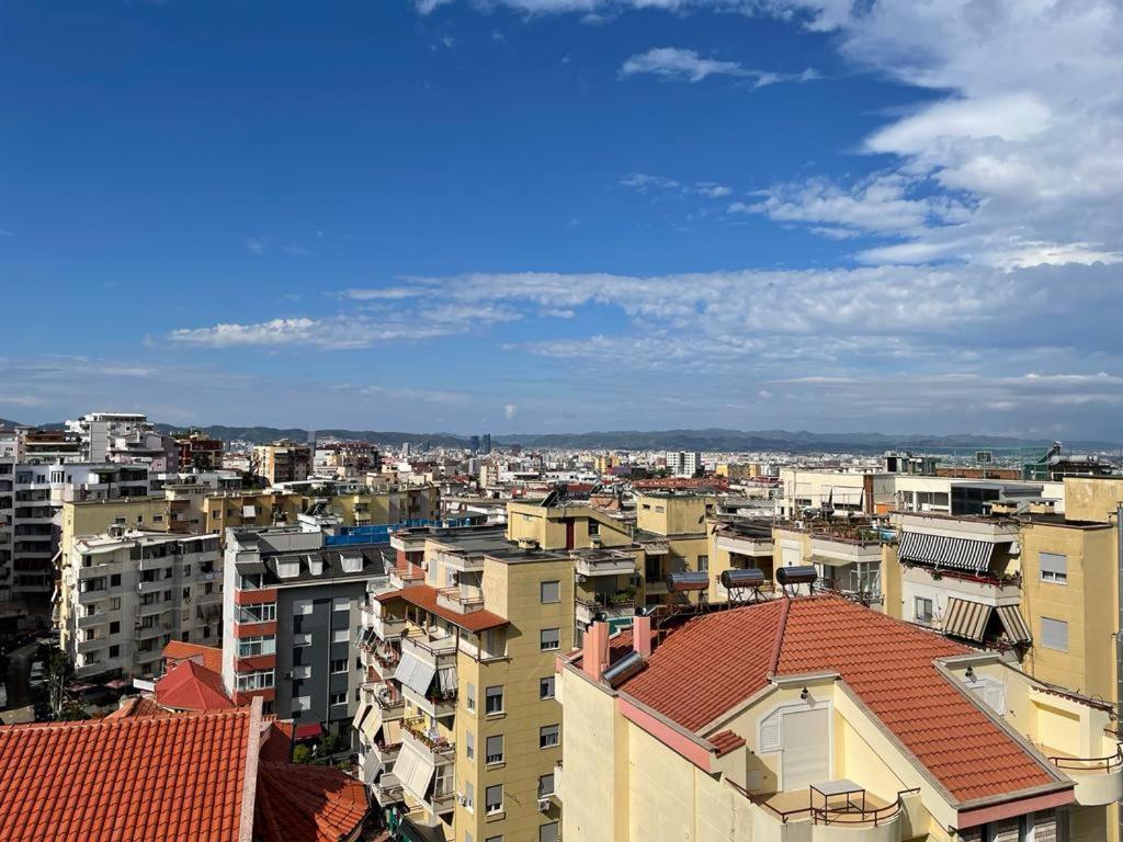 Tirana's Elevated