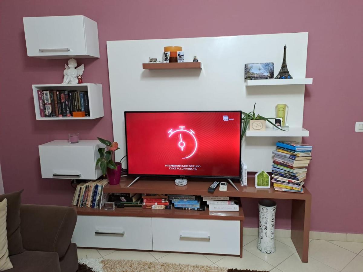 Appartement Tirana's Elevated *