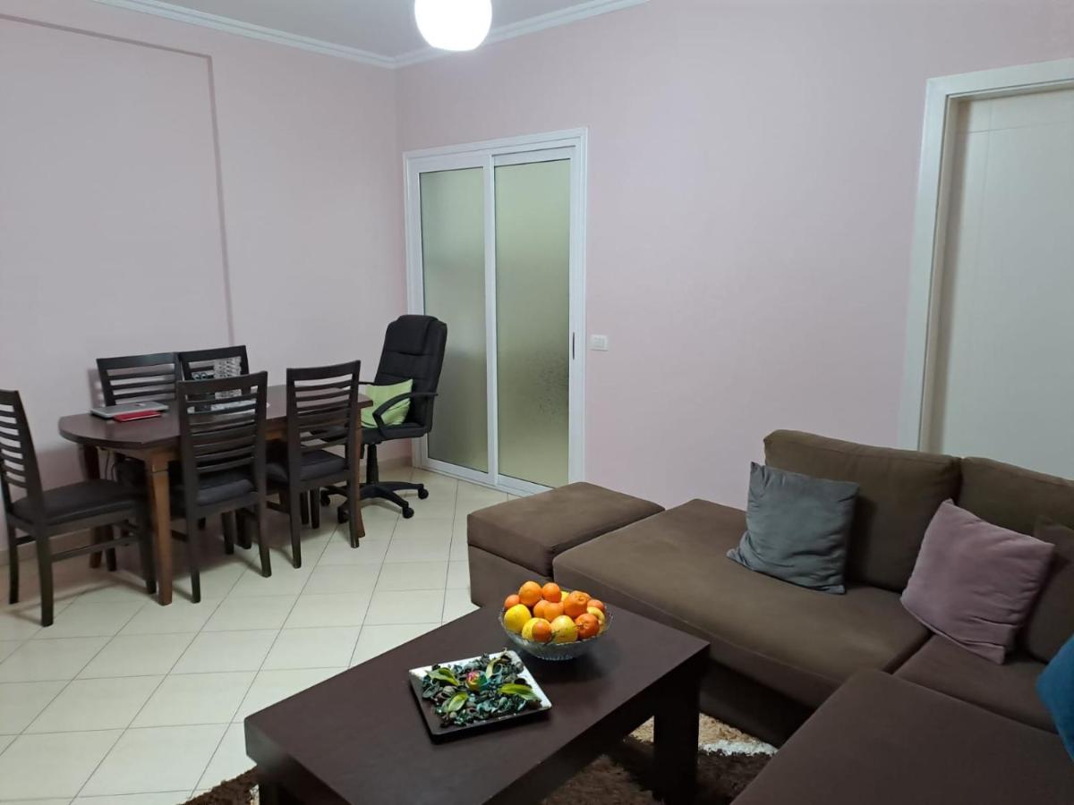 Tirana's Elevated Appartement *