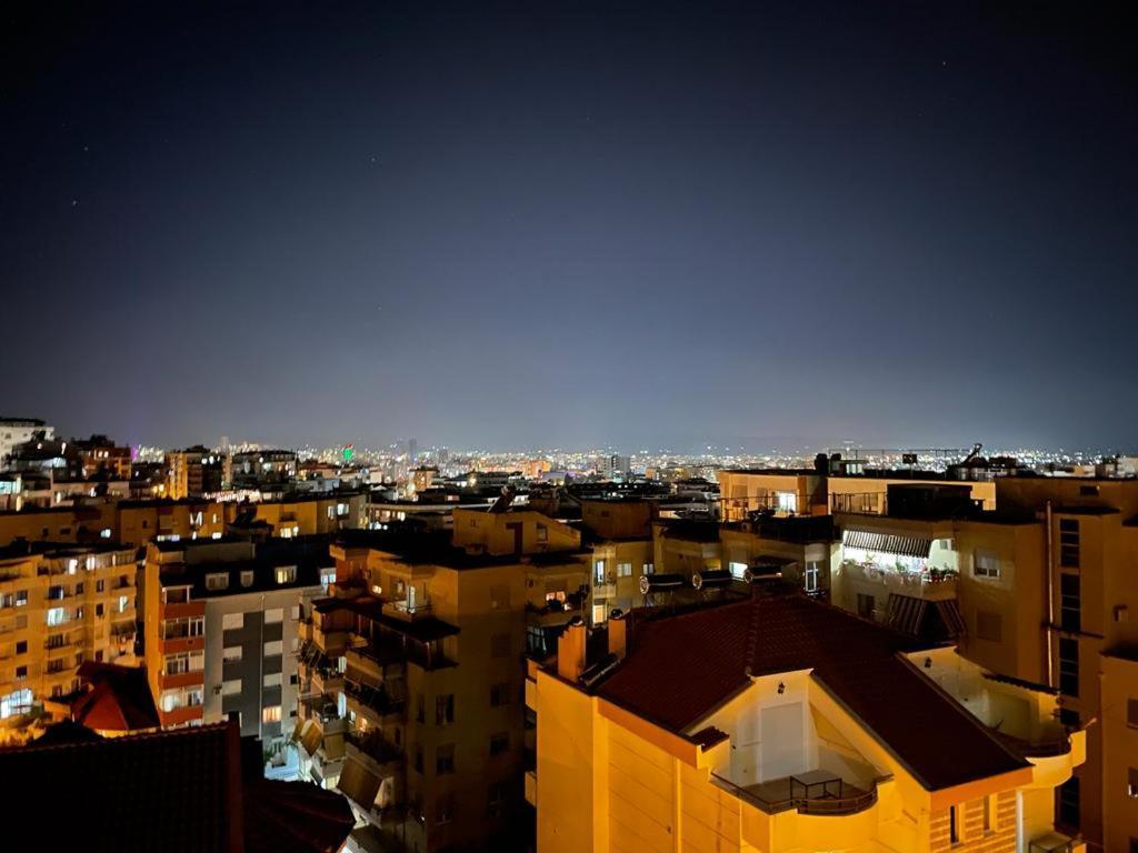 Tirana's Elevated Appartement *
