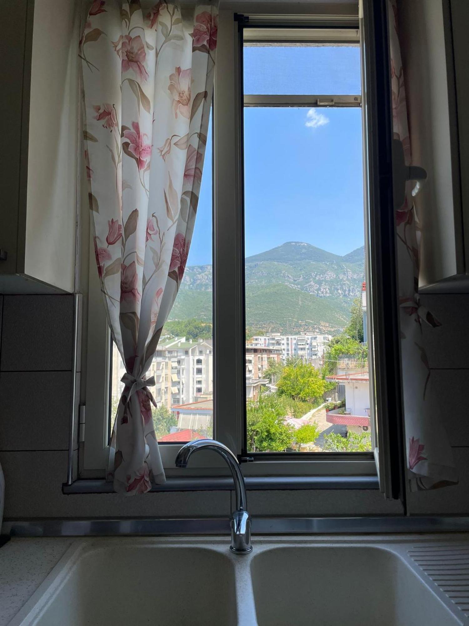 Appartement Tirana's Elevated